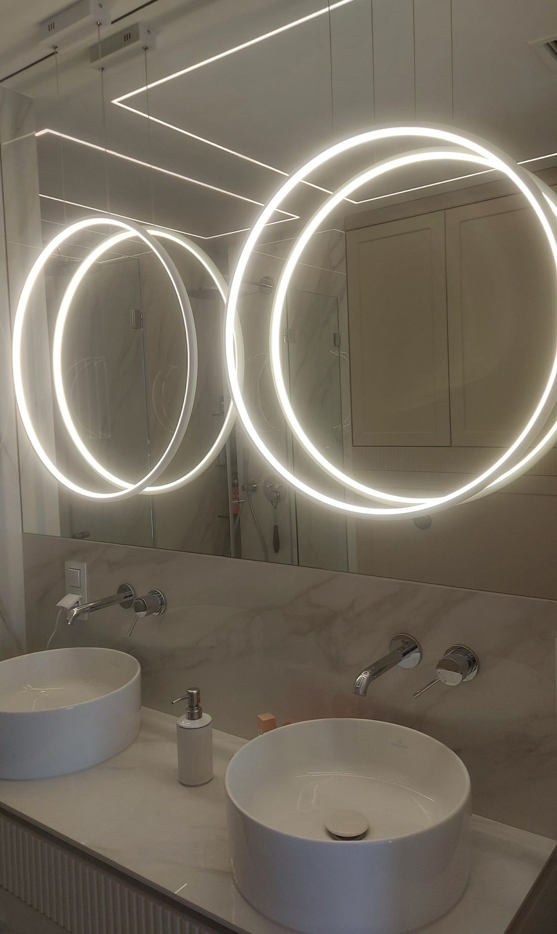LED Moon