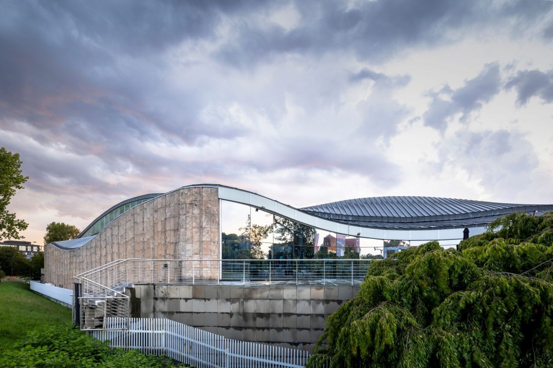 Muzeum Sztuki i Techniki Japońskiej „Manggha” w Krakowie