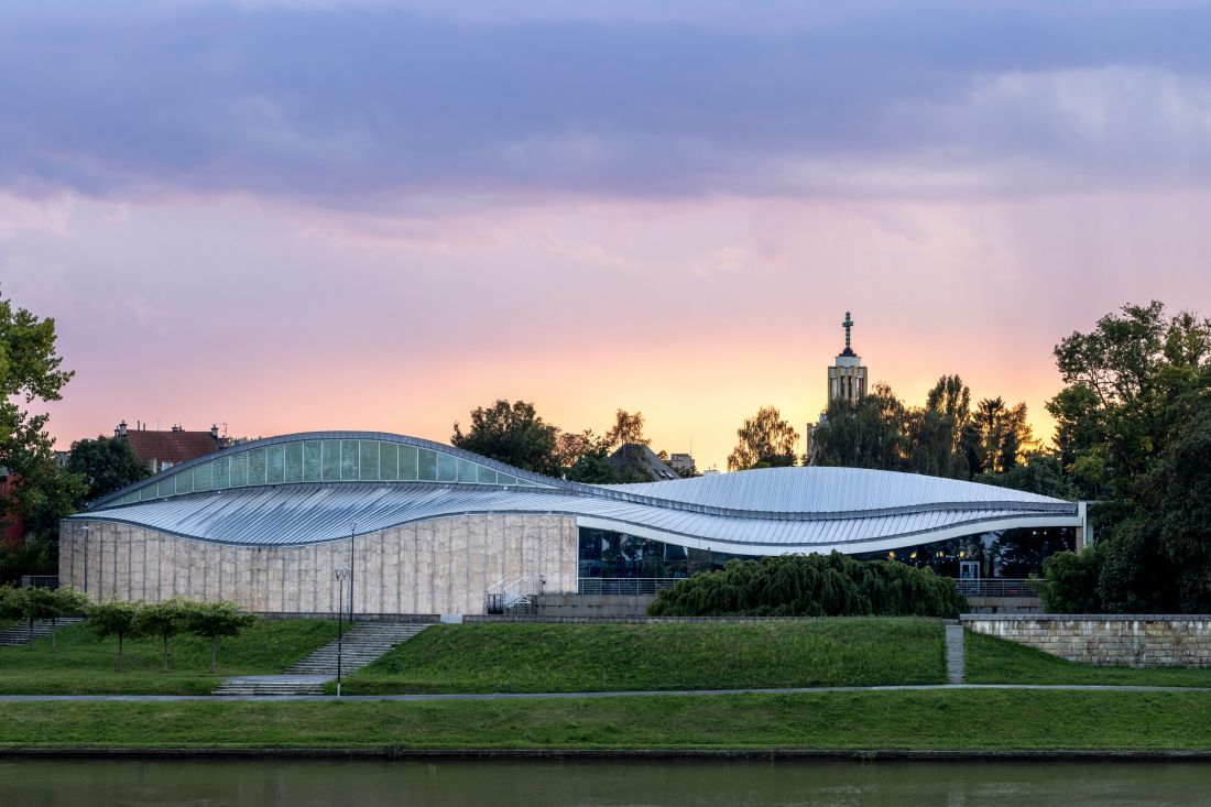 Muzeum Sztuki i Techniki Japońskiej „Manggha” w Krakowie