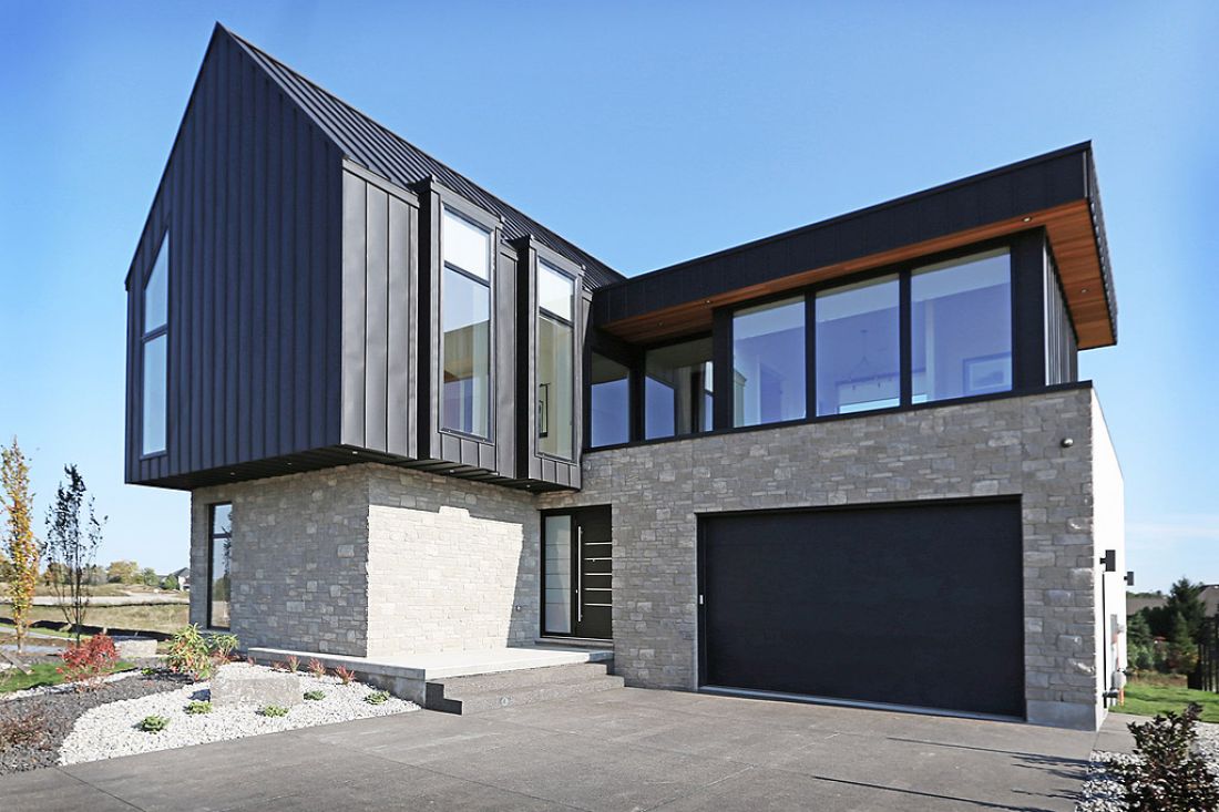 Kanada Dream Lottery Silverleaf realizacja