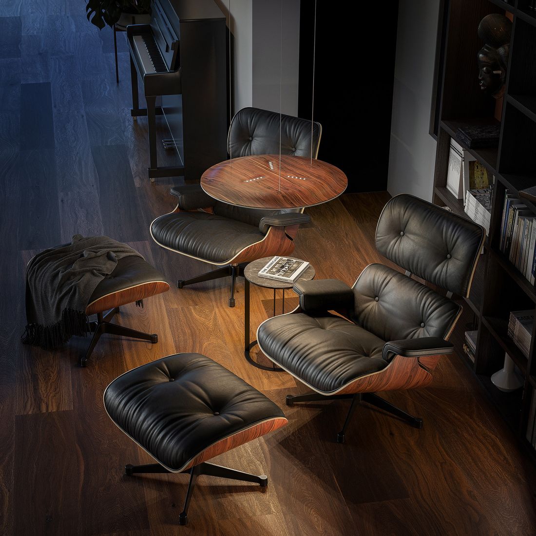 Häfele Lighting: Światło, które zmienia przestrzeń