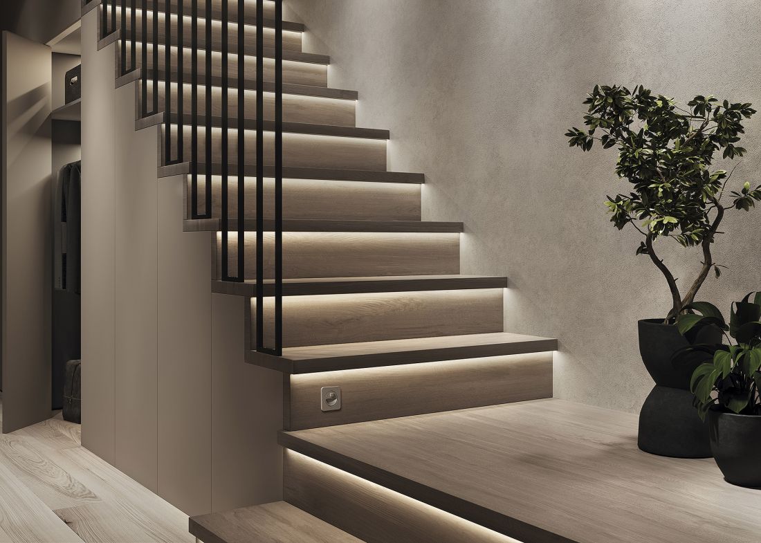 Häfele Lighting: Światło, które zmienia przestrzeń