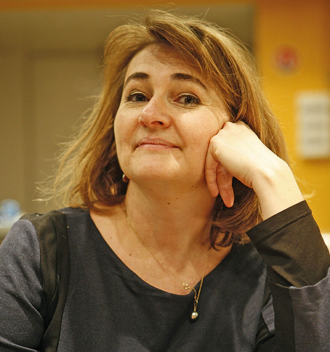 Anne Labroille