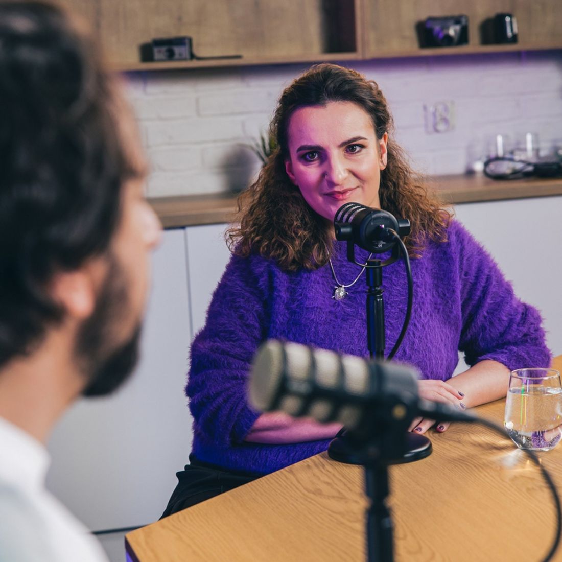 Kasia Antończyk gościem podcastu z Prędkością Wyobraźni