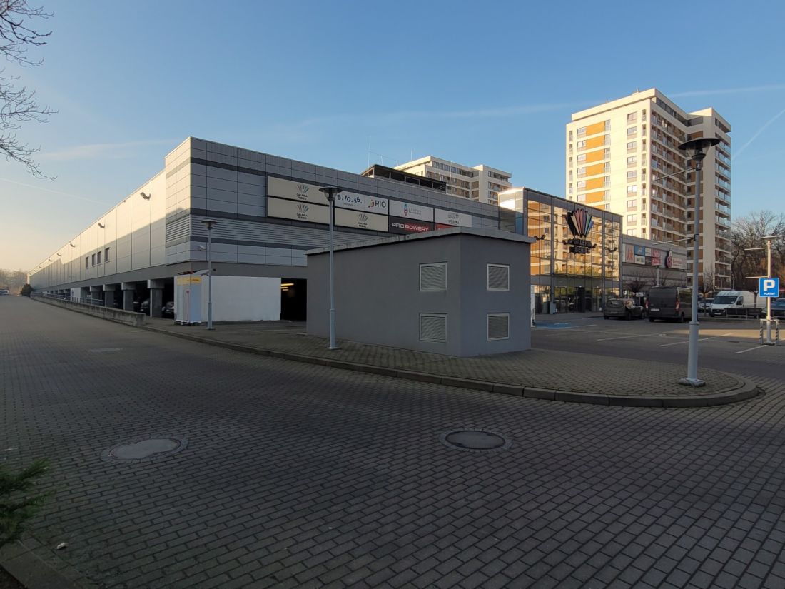 Galeria Dębiec w Poznaniu 