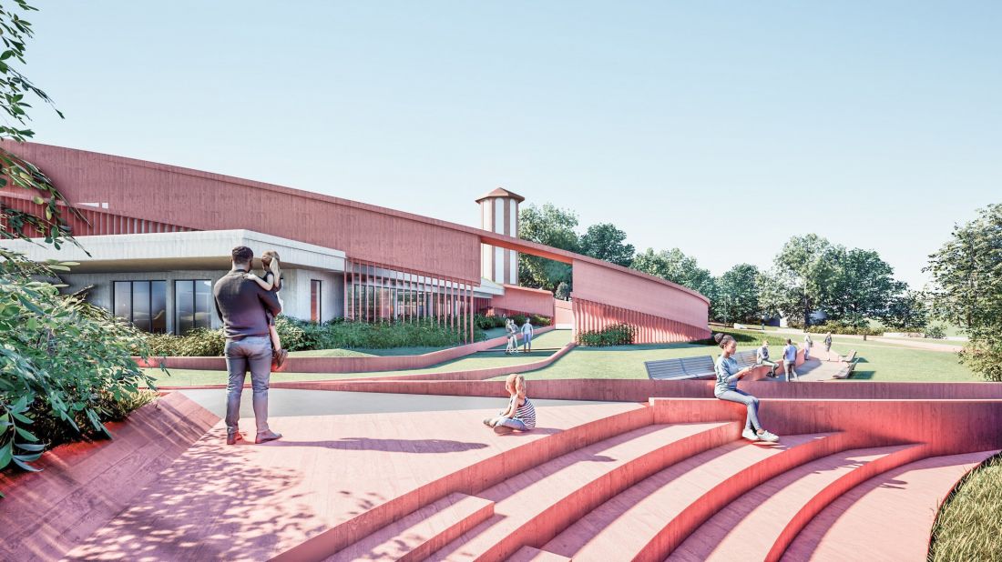 Projekt Planetarium w Szczecinku