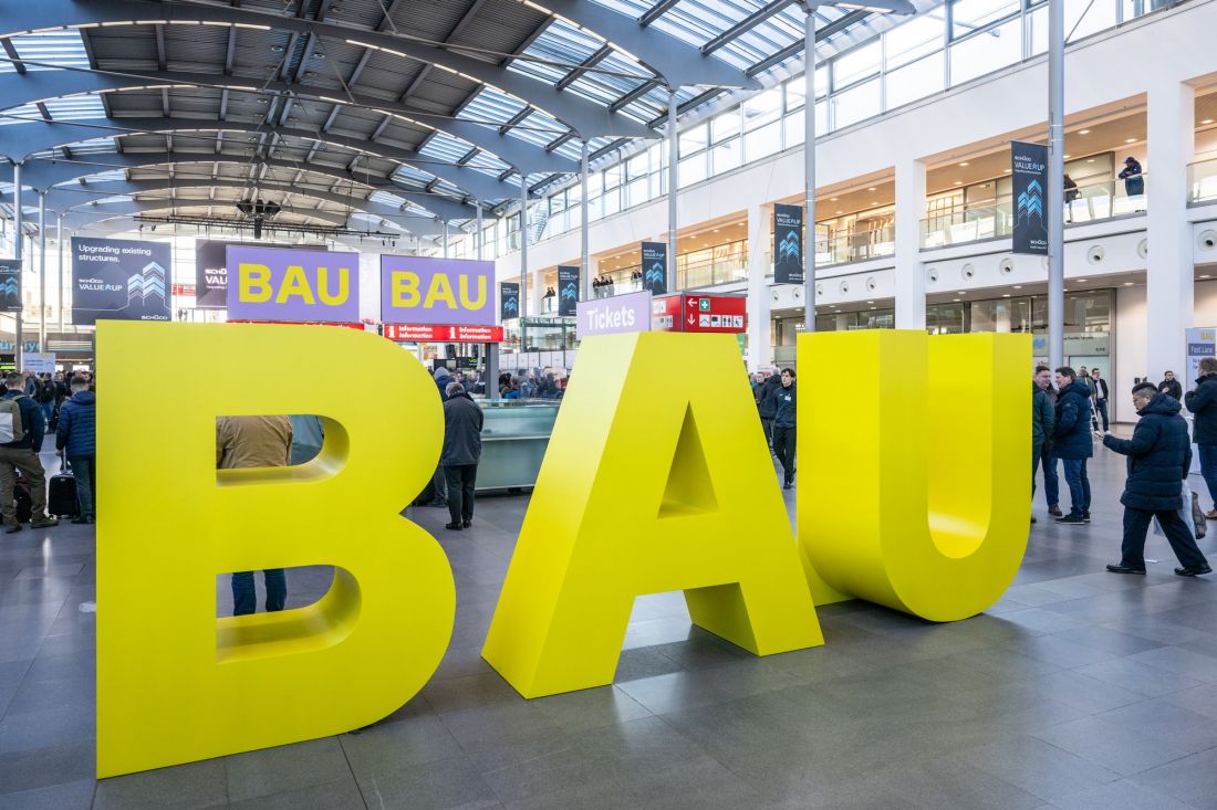 Światowe Targi BAU 2025 w Monachium