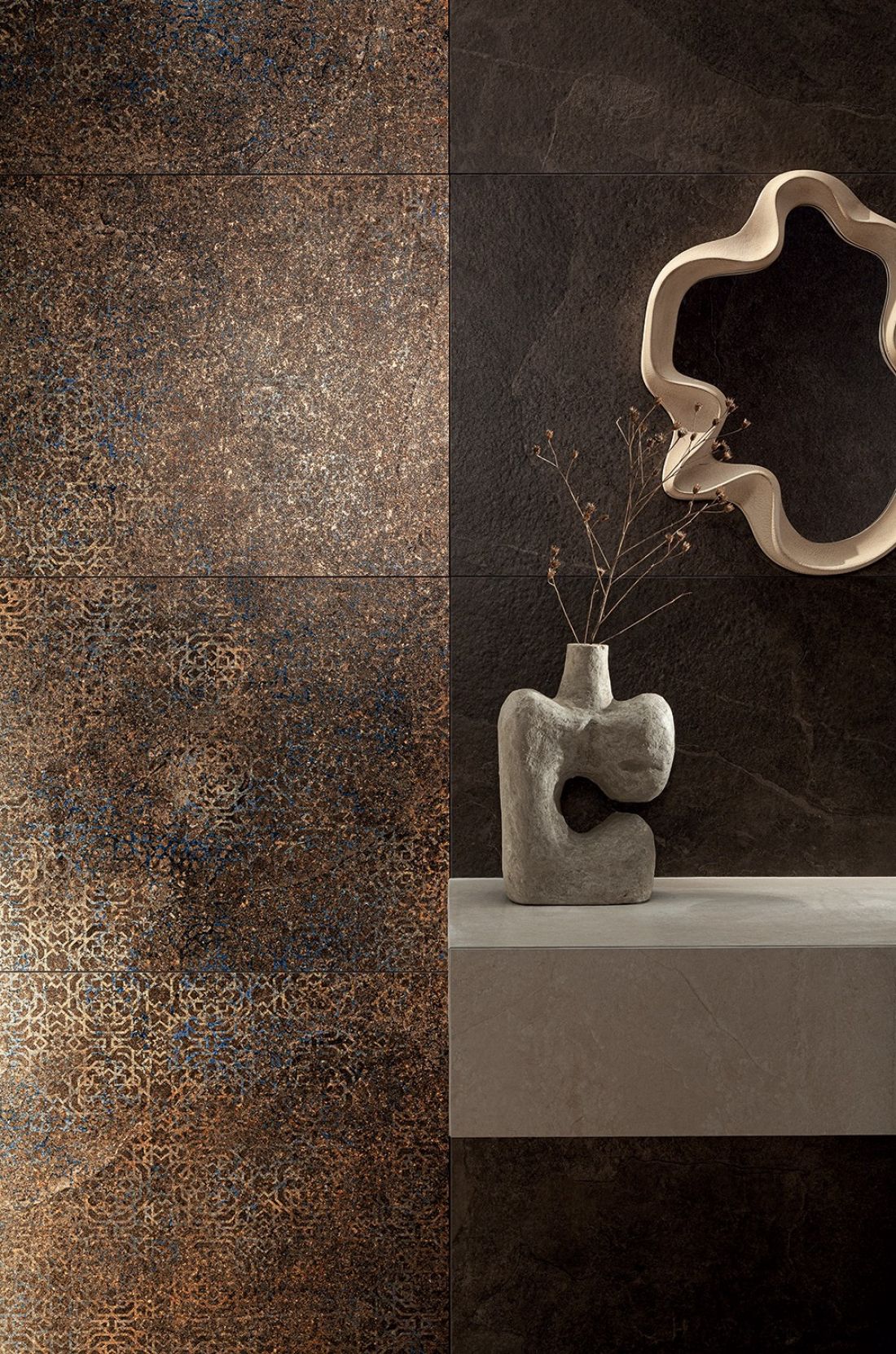 ARAN Grand Cave Brown