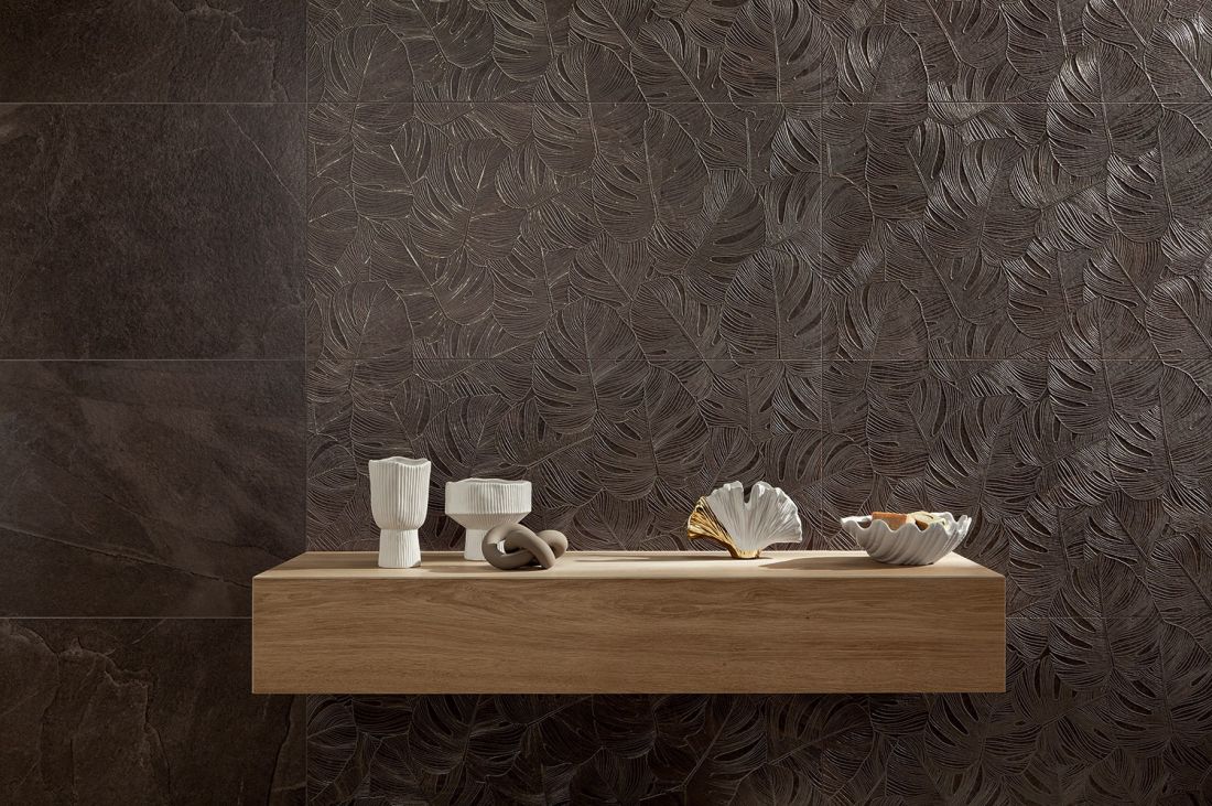ARAN Grand Cave Brown