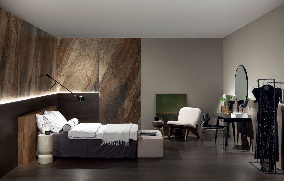 ARAN Lounge sypialnia