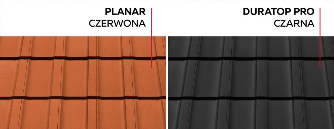 CREATON - dachówka KIOTO - nowe kolory