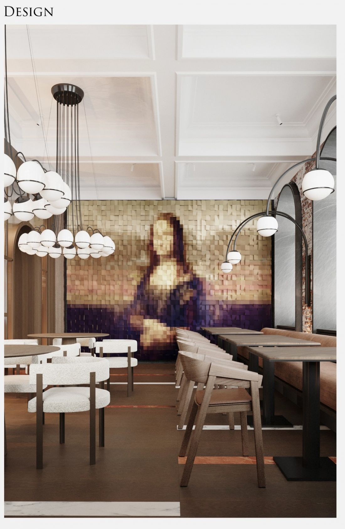 Projekt restauracji