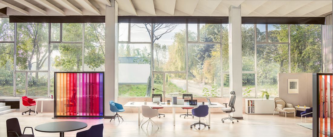 Farby proszkowe EKO-COLOR - rozwiązania dla architektów i przemysłu