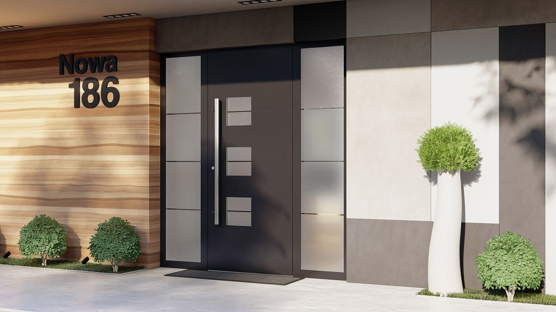 Farby proszkowe EKO-COLOR - rozwiązania dla architektów i przemysłu