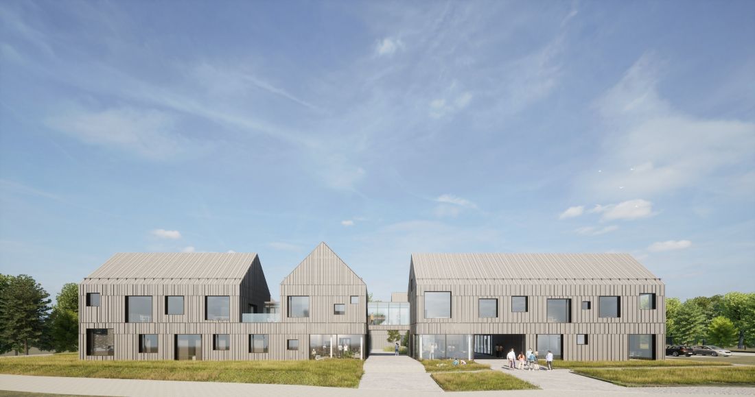 Projekt rozbudowy Muzeum Wsi Radomskiej w Radomiu