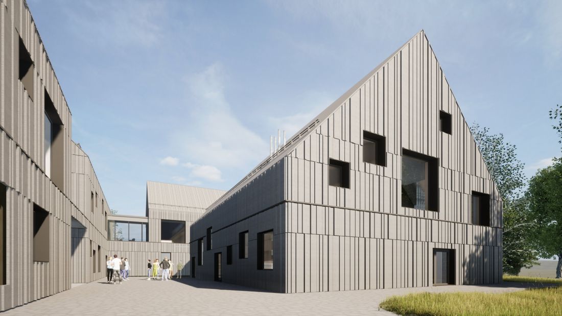 Projekt rozbudowy Muzeum Wsi Radomskiej w Radomiu