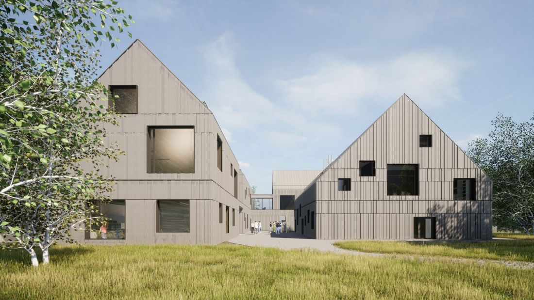 Projekt rozbudowy Muzeum Wsi Radomskiej w Radomiu