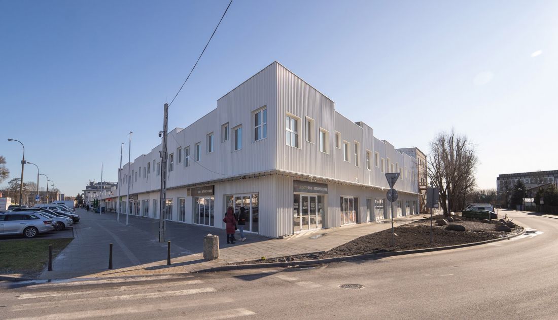 targ Bakalarska, Warszawa
