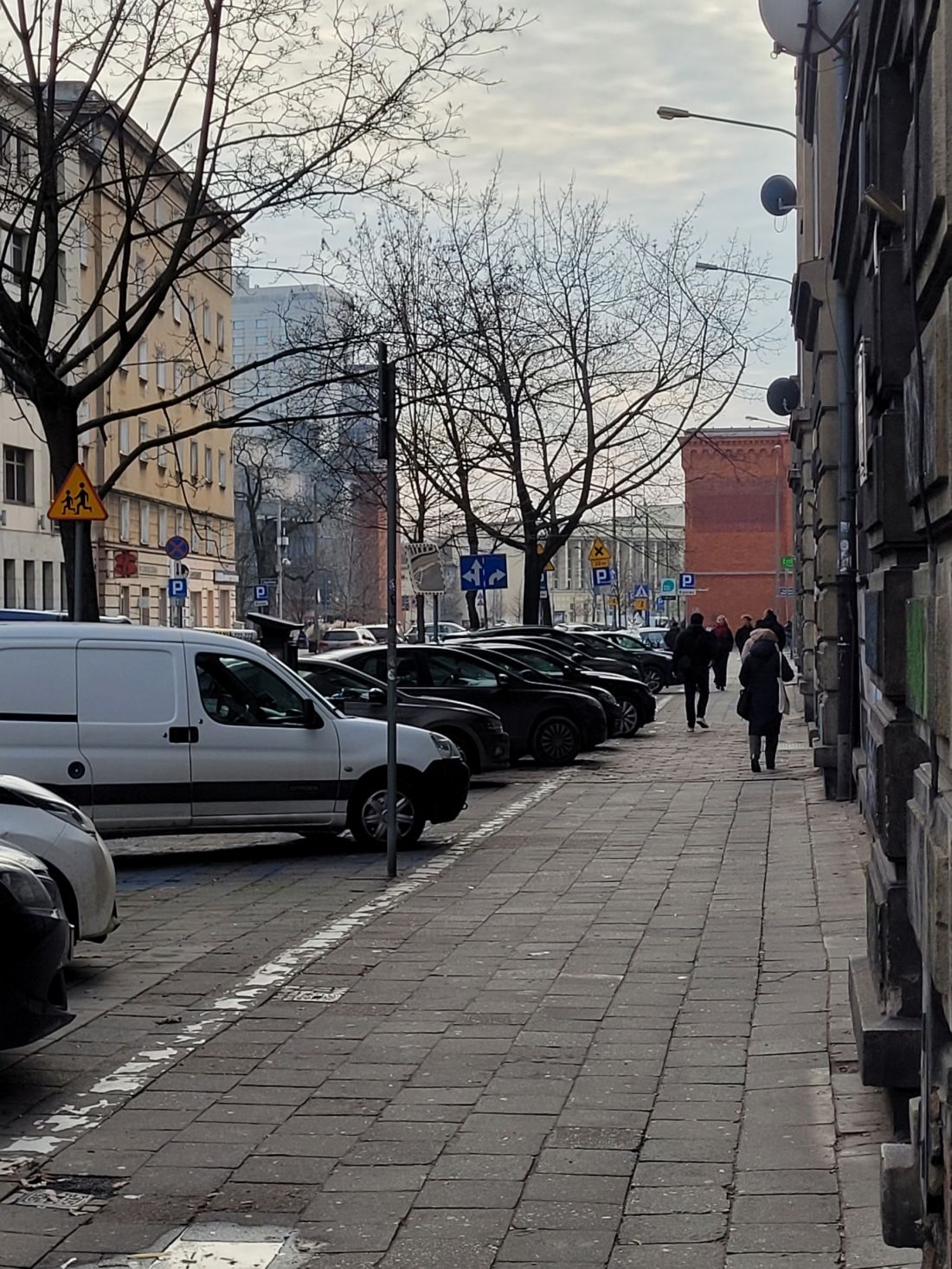 ul. Ratajczaka w Poznaniu