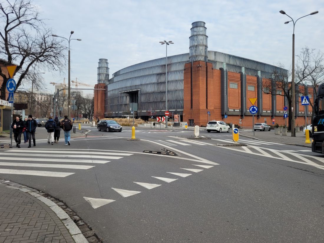 ul. Ratajczaka w Poznaniu