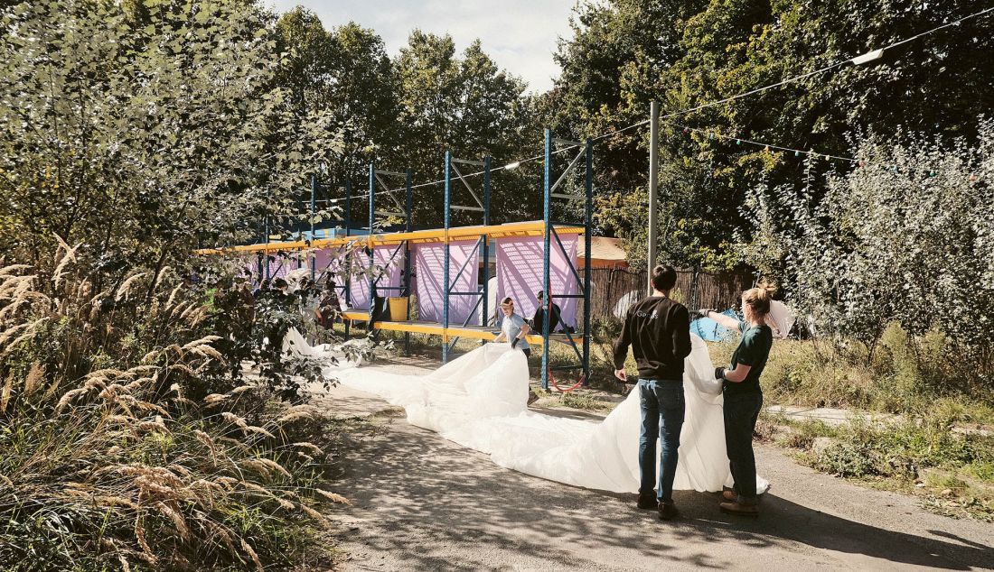 18. edycja festiwalu Bellastock zatytułowana „Stockopolis”