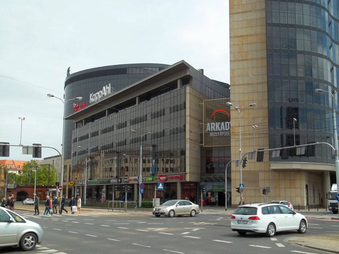 Arkady Wrocławskie