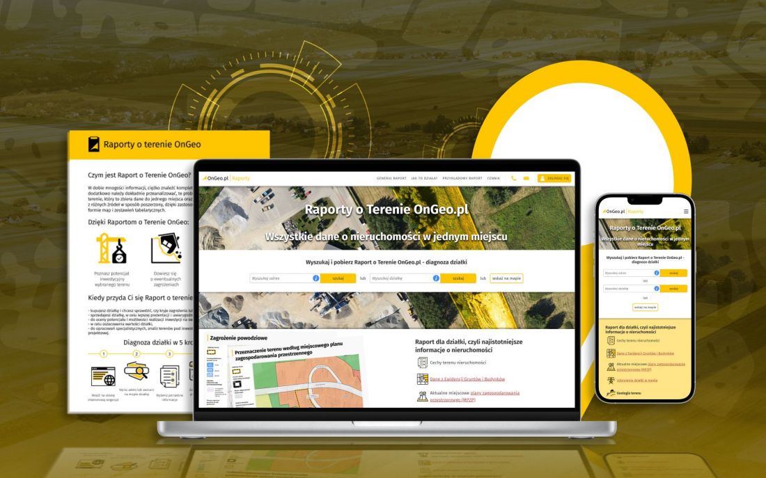 Portal OnGeo.pl