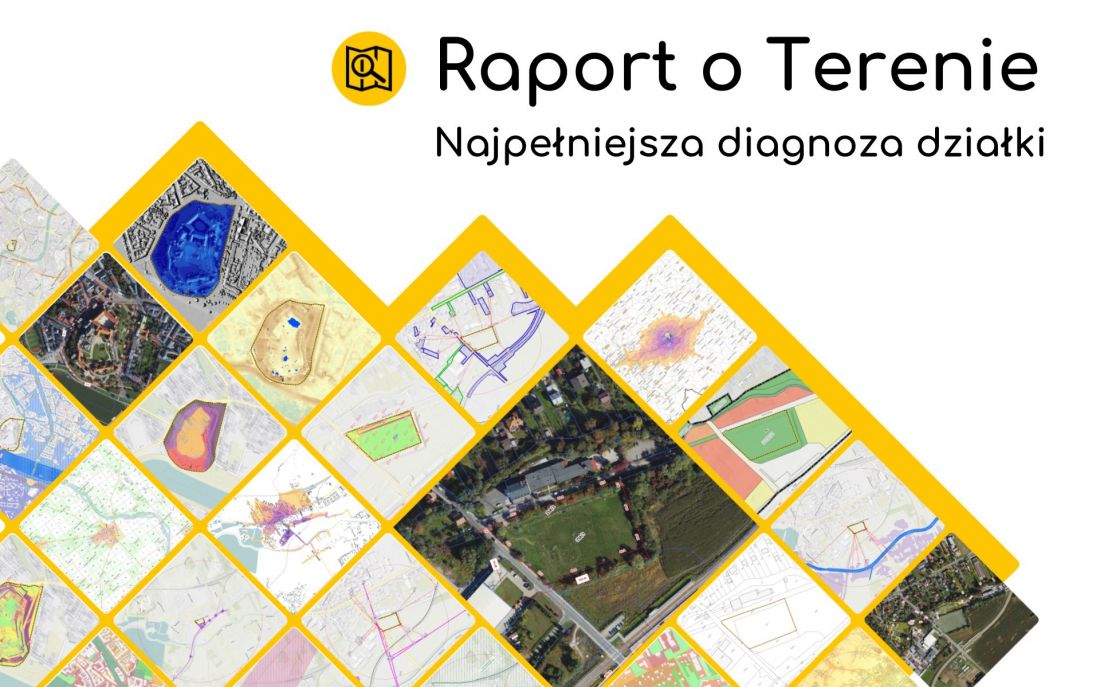 Raport o Terenie - diagnoza działki