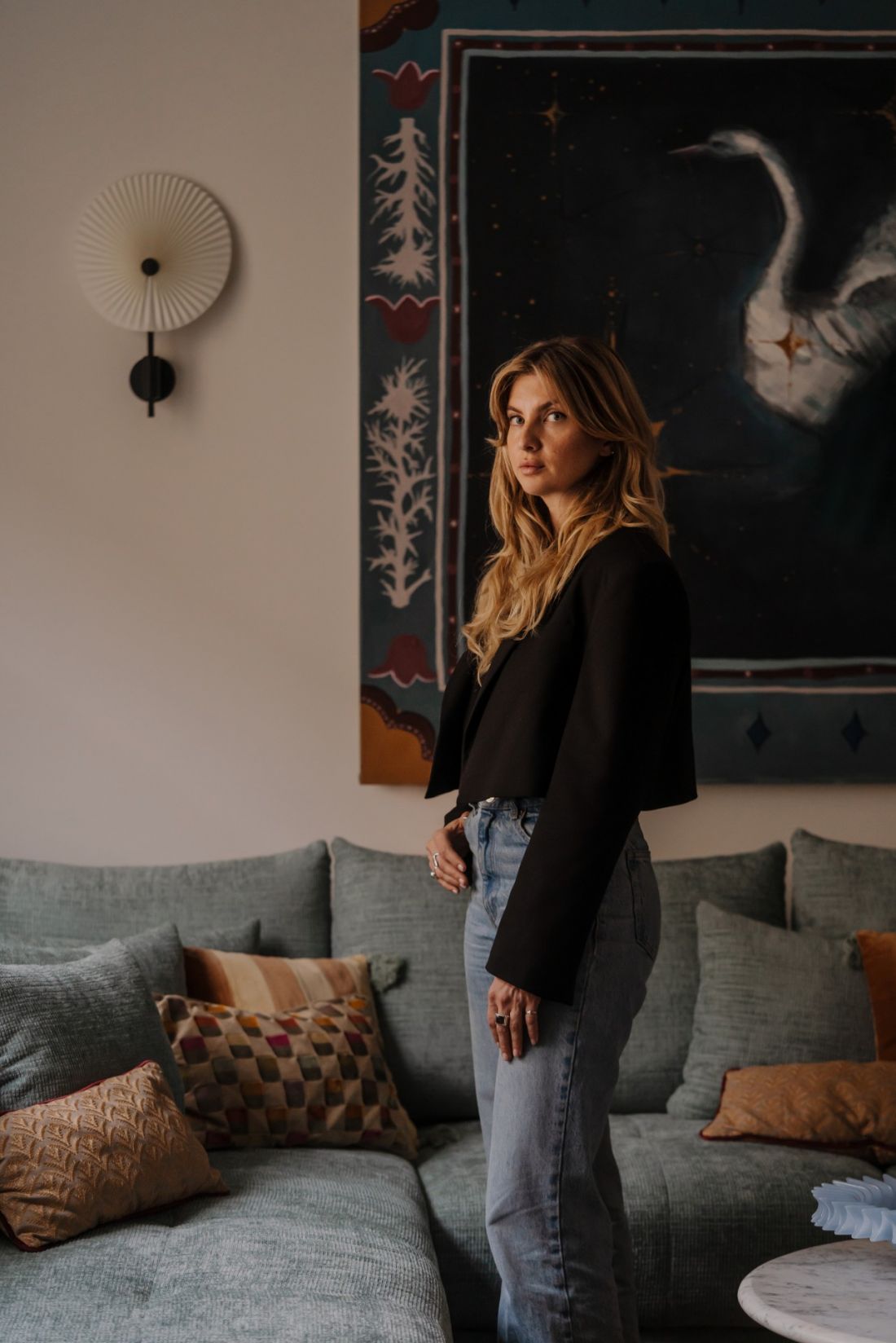 Luiza Anyszka założycielka Anyszka Studio
