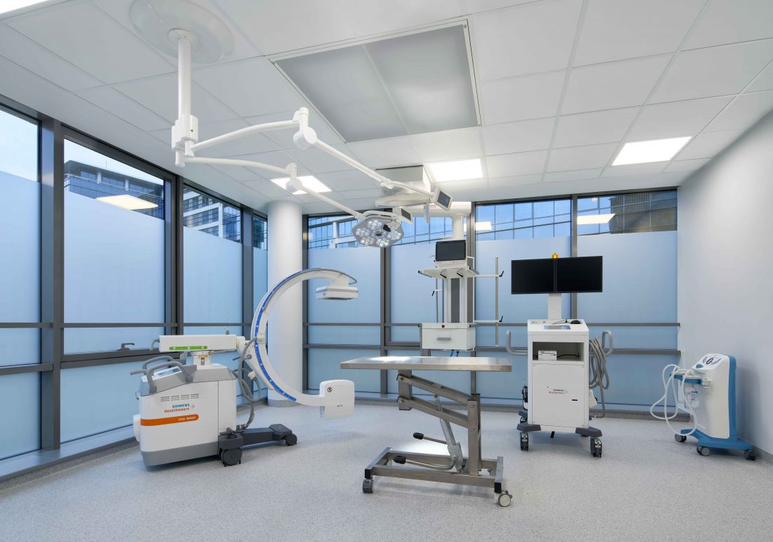Ecophon w klinice Veterio
