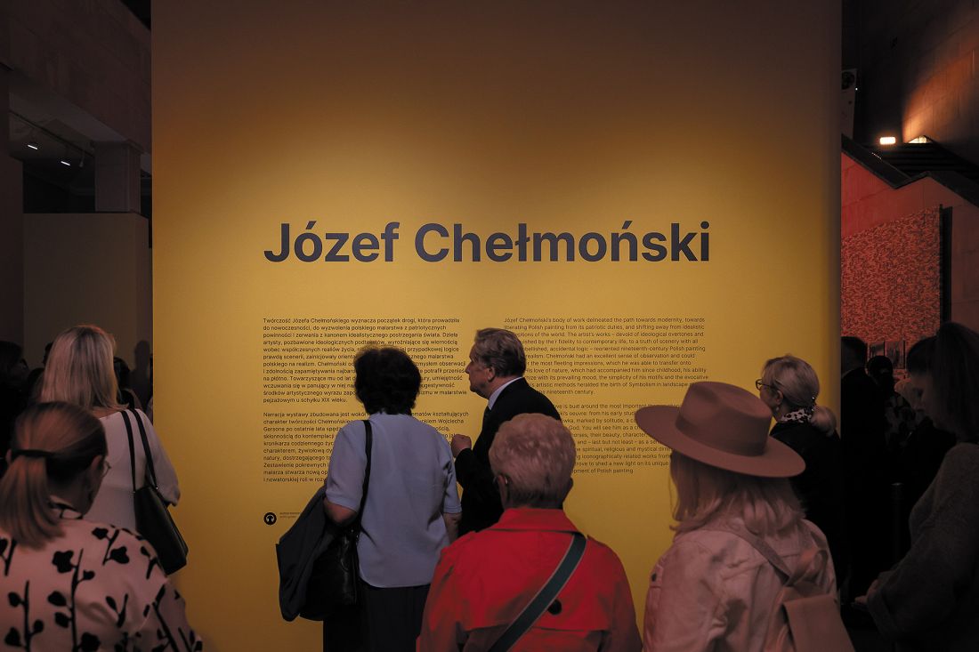 Dulux Professional na ścianach Muzeum Narodowego w Warszawie