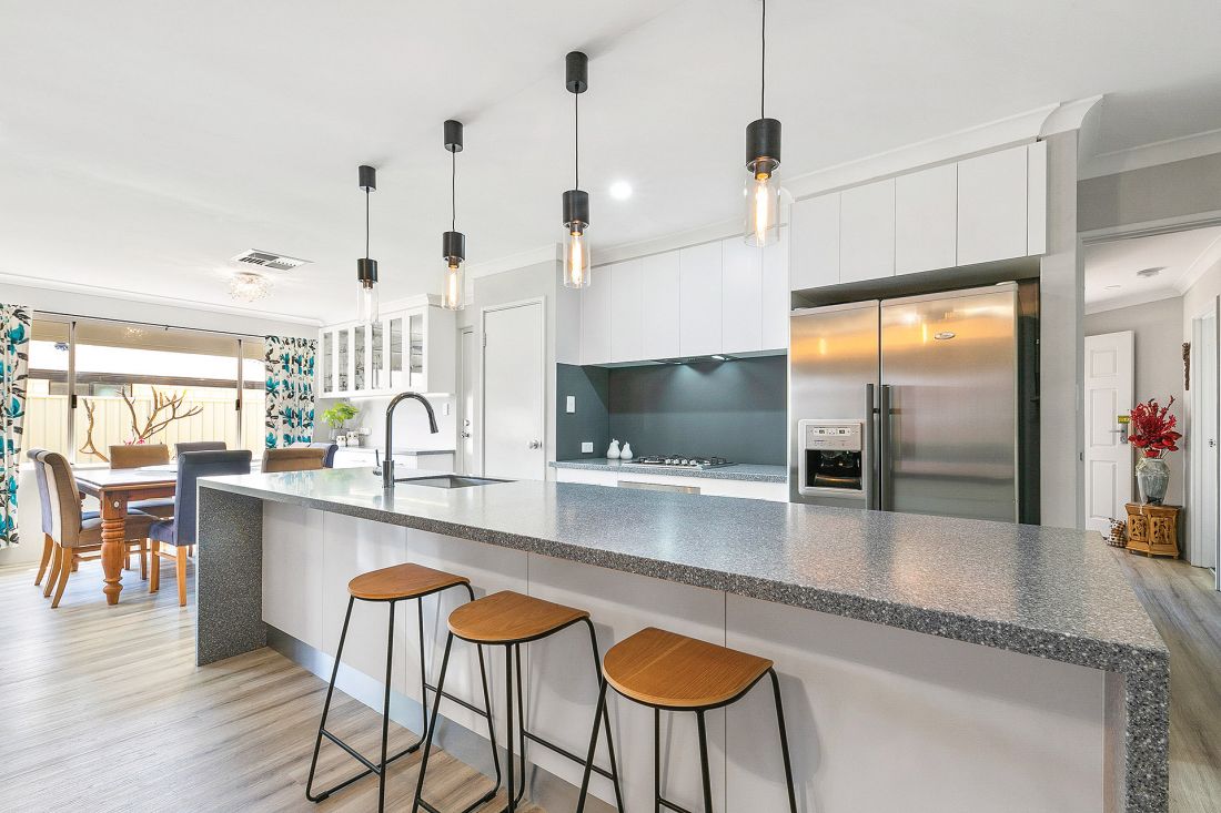 Staron® – Kingston Kitchens