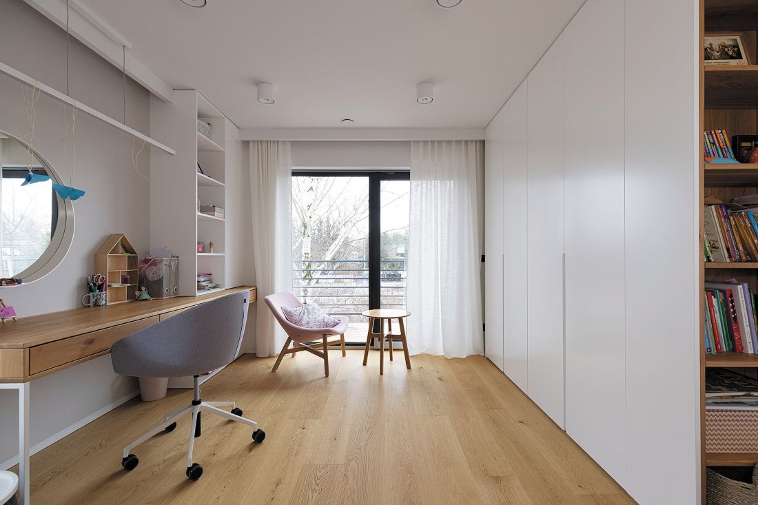 Scheucher Parkett MULTIflor MF2400 Astig