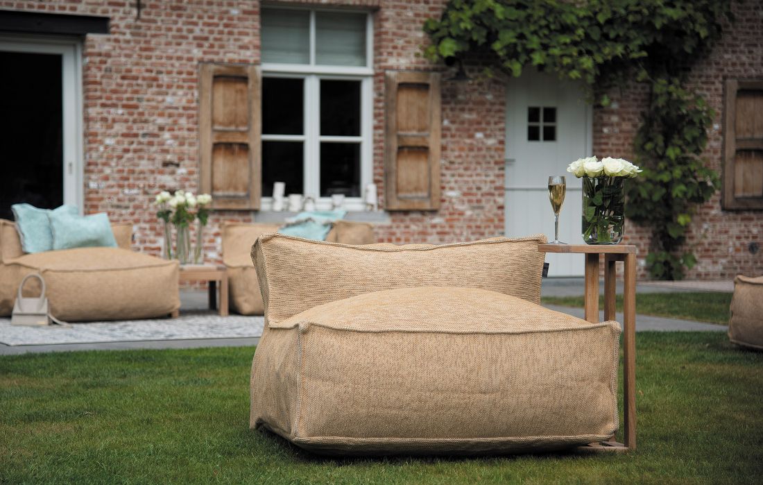 Roolf Living – belgijskie pufy i meble outdoorowe