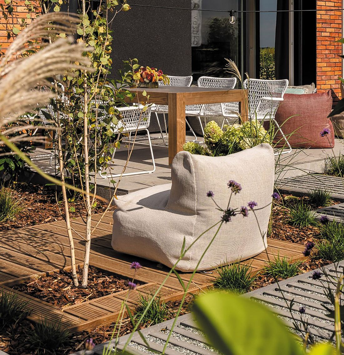 Roolf Living – belgijskie pufy i meble outdoorowe