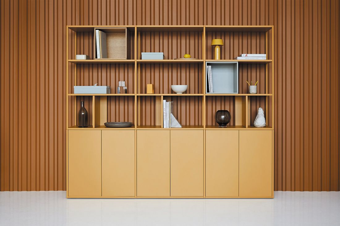 Stepps, design: Piotr Kuchciński
