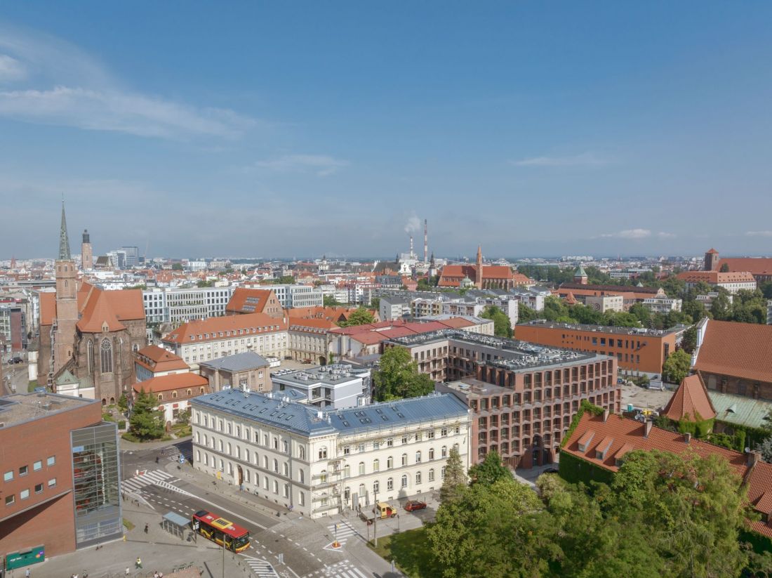 Bernardyńska 4 we Wrocławiu