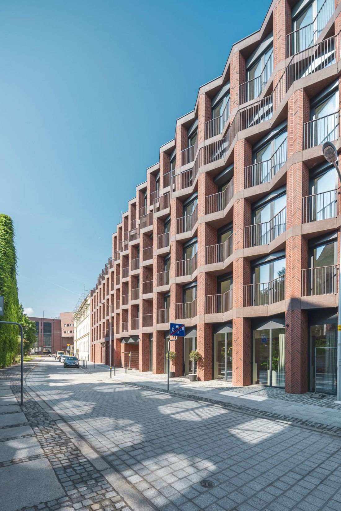 Bernardyńska 4 we Wrocławiu