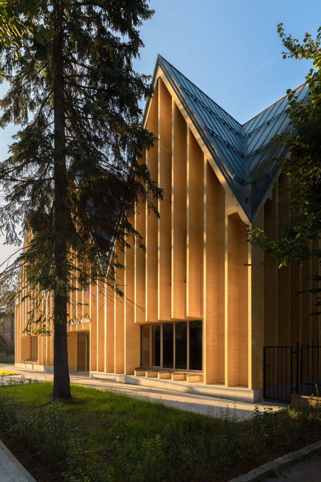 Centrum Wsparcia Rodzin „Nasz Dom” w Zakopanem