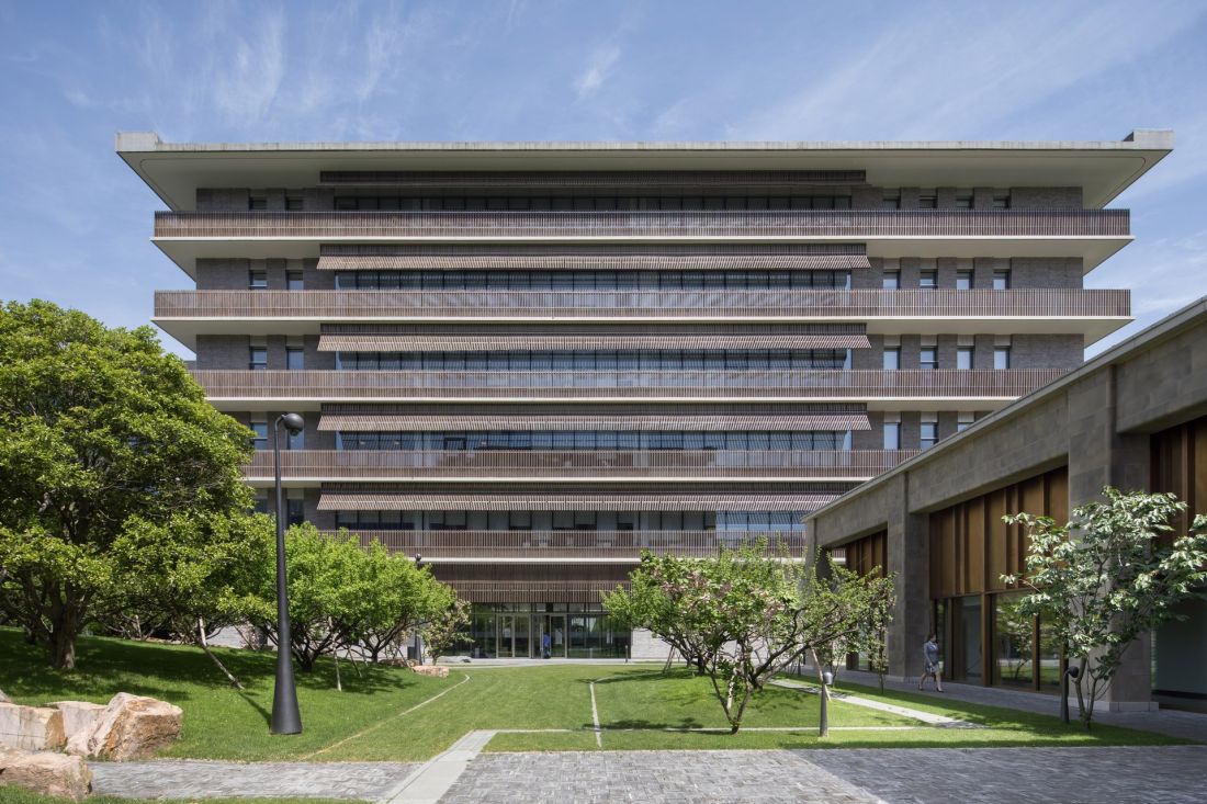 Novartis (Shanghai) Block - C6