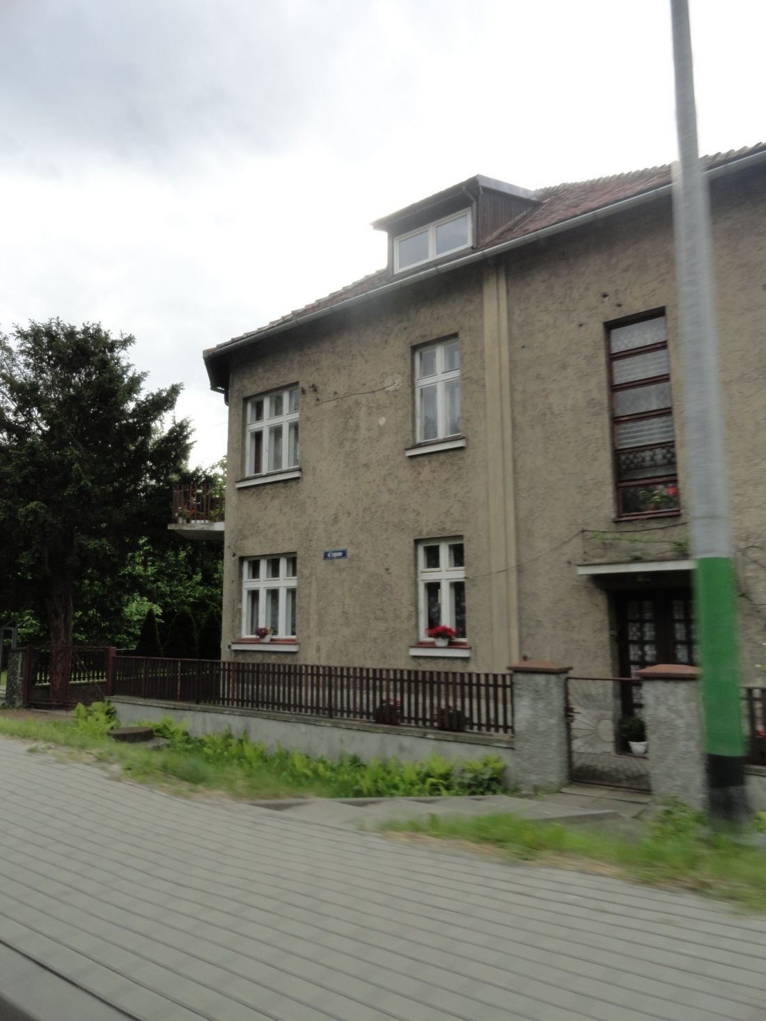 Willa Rudolfa Hoessa w Oświęcimiu