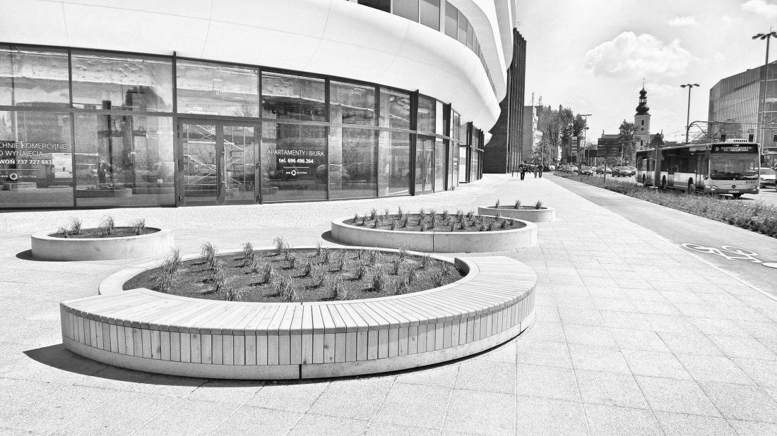 mała architektura