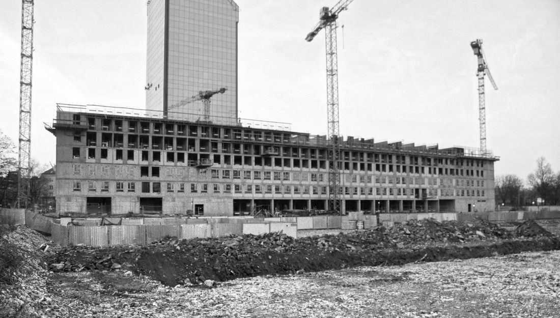 strop typu filigran akademik prywatny w Krakowie