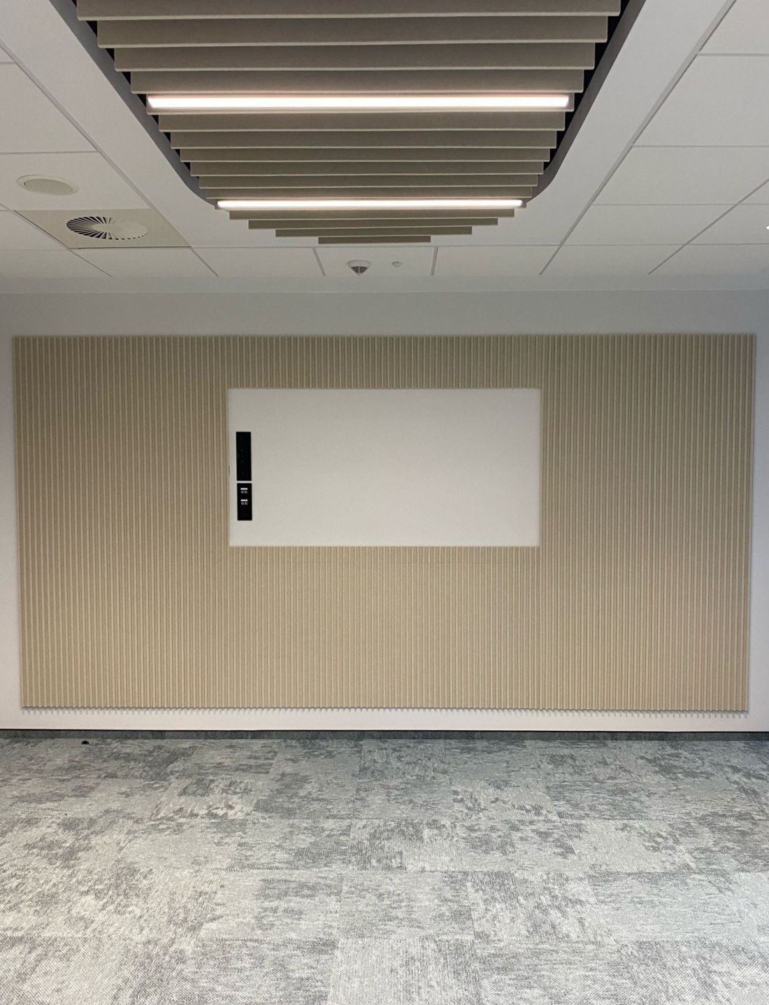 Fovere - akustyczny design pod sufitem