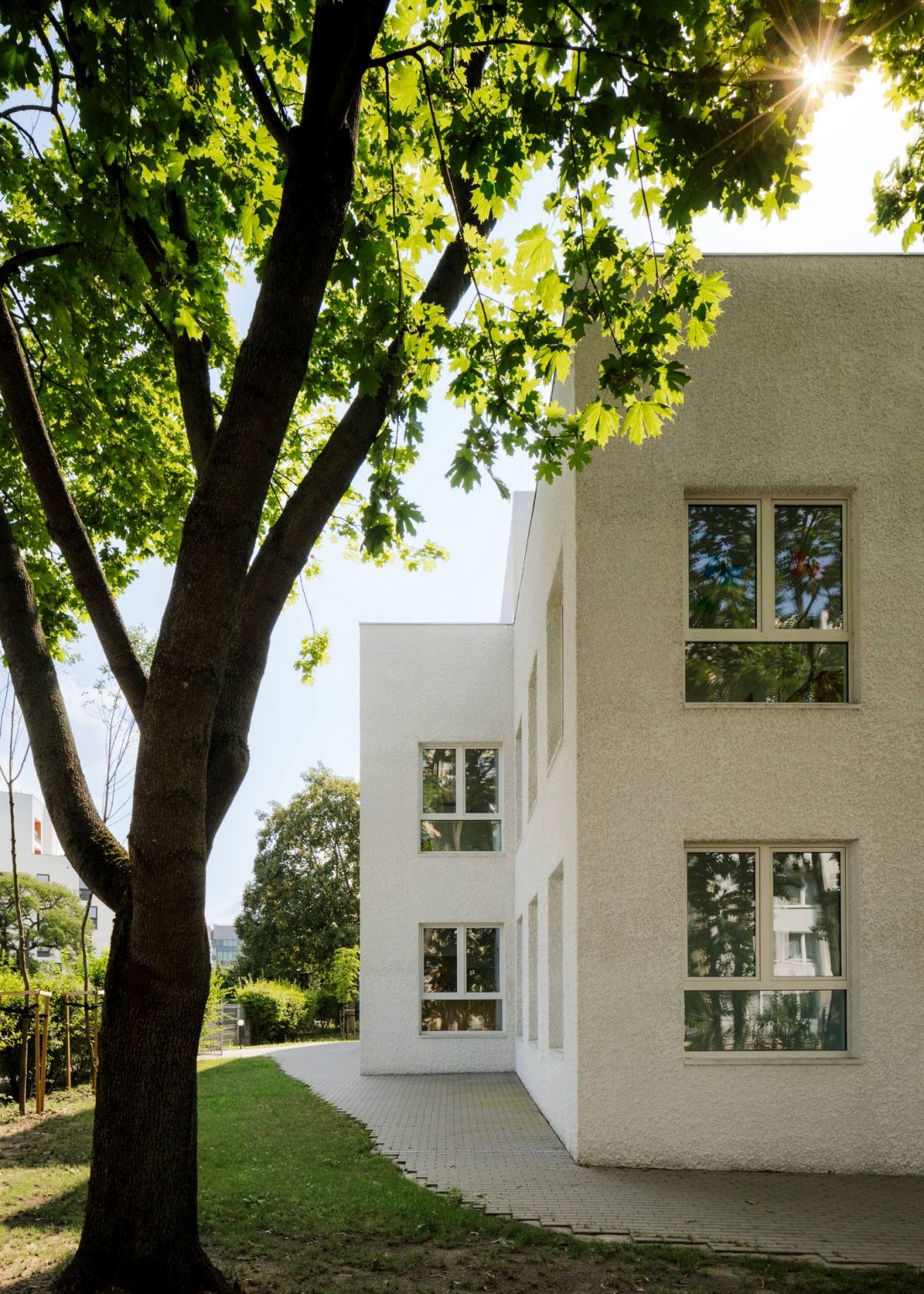 Modernizacja żłobka nr 31 w Warszawie