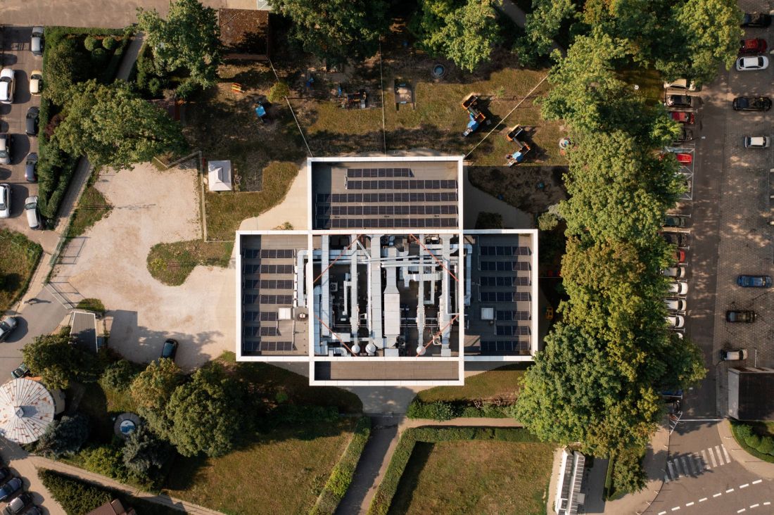 Modernizacja żłobka nr 31 w Warszawie