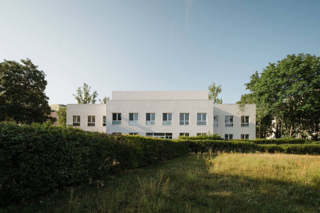 Modernizacja żłobka nr 31 w Warszawie