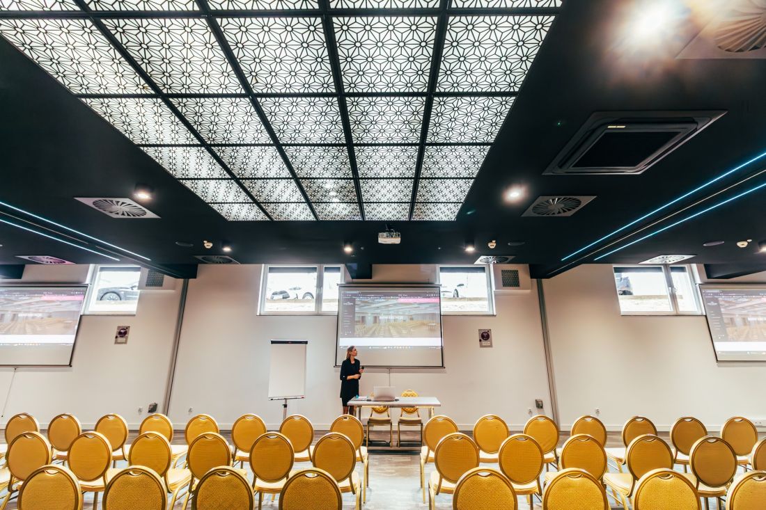 sala warsztatowa