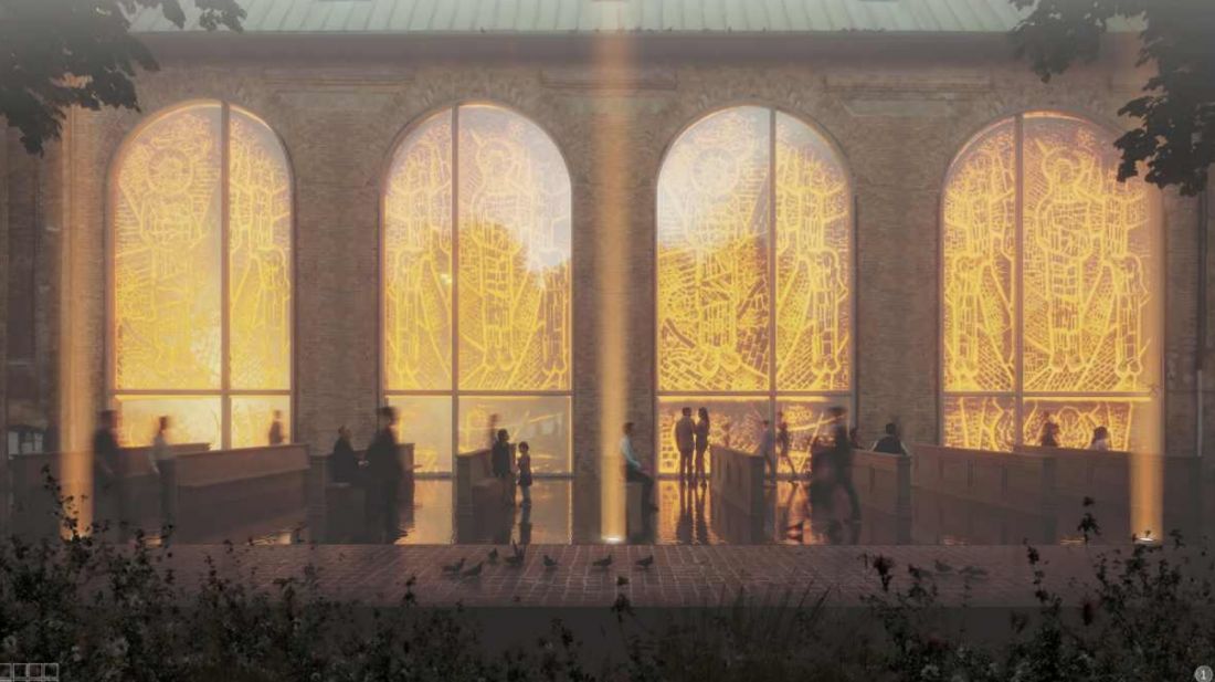I miejsce: Restudio Jacaszek Architekci z Gdańska i Saneccy z Krakowa 