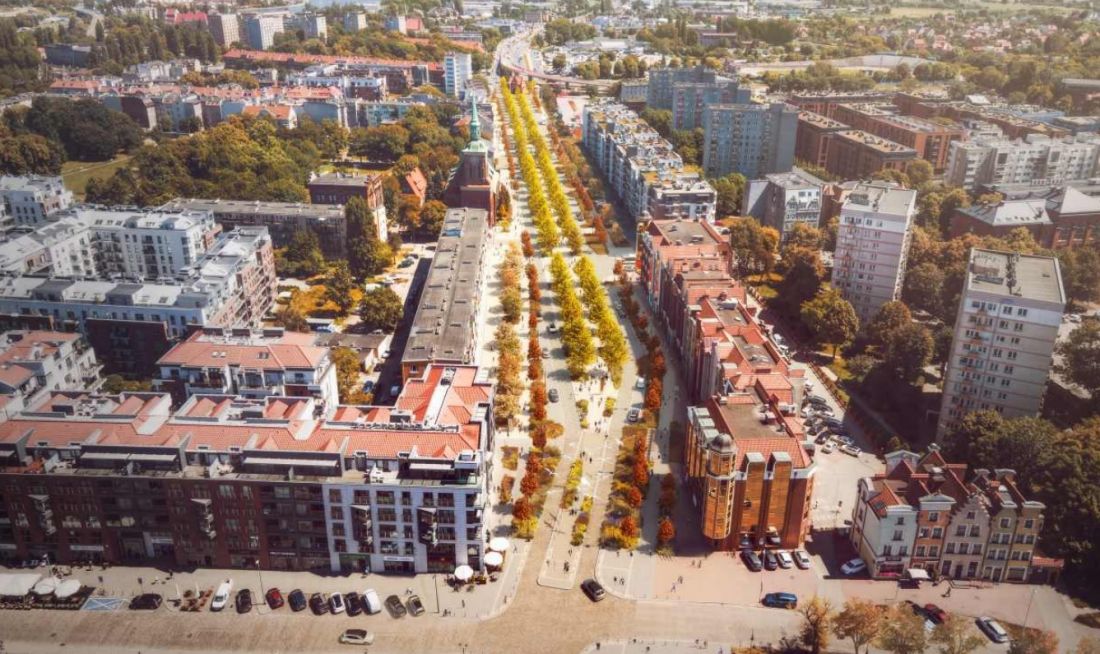 Wyróżnienie: RS Architektura Krajobrazu Dorota Rudawa